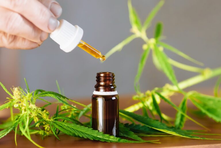 CBD for skin inflammation