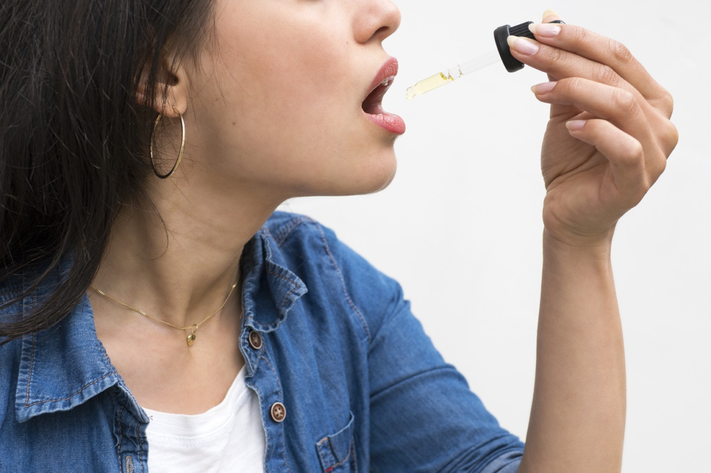 cbd oil for liver
