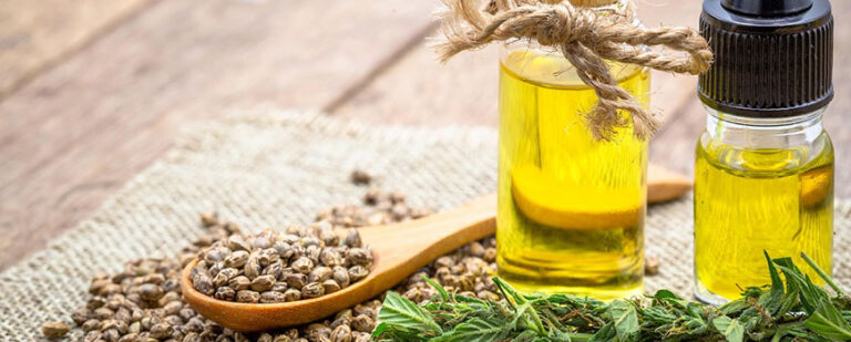 CBD Oil for wellness