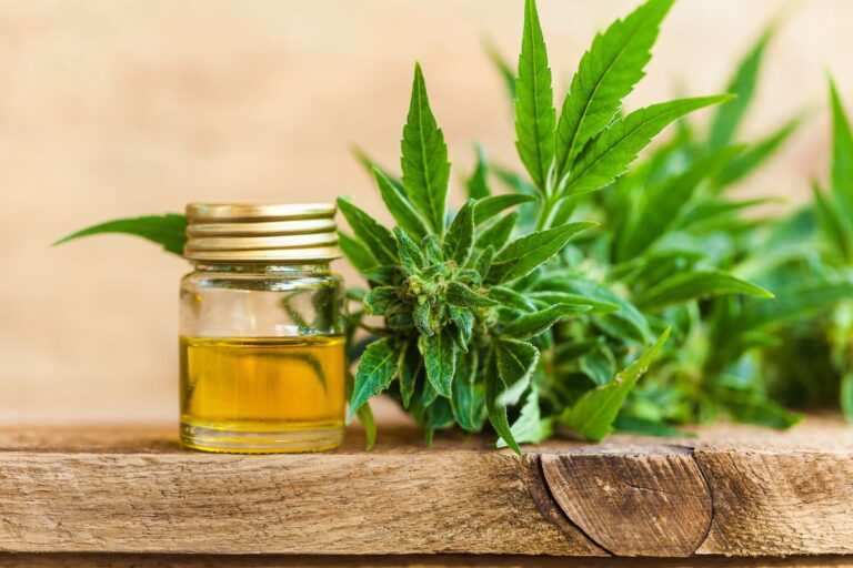 Microdosing CBD Oil A Subtle Way to Boost Your Mood and Productivity