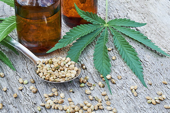 CBD Oil for Joint Stiffness in Aging Adults